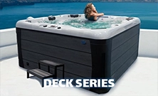 Deck Series Waltham hot tubs for sale
