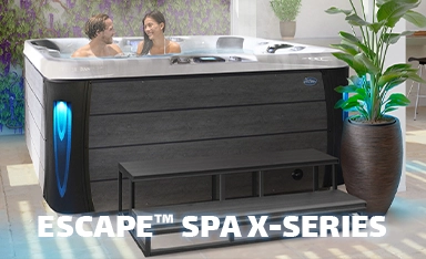 Escape X-Series Spas Waltham hot tubs for sale